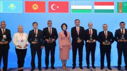 Sağlık Bakanı Memişoğlu, TDT 5’inci Sağlık Bakanları Toplantısı’nda konuştu