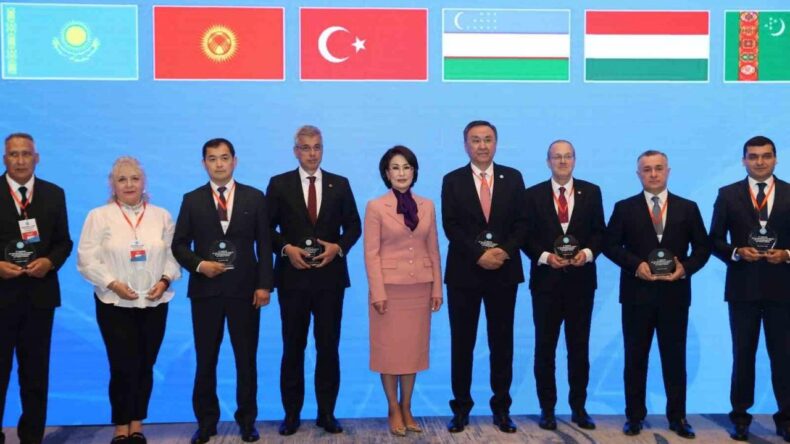 Sağlık Bakanı Memişoğlu, TDT 5’inci Sağlık Bakanları Toplantısı’nda konuştu
