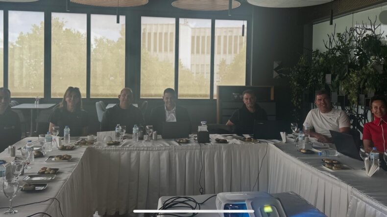 Stratejik Plan çalışılıyor