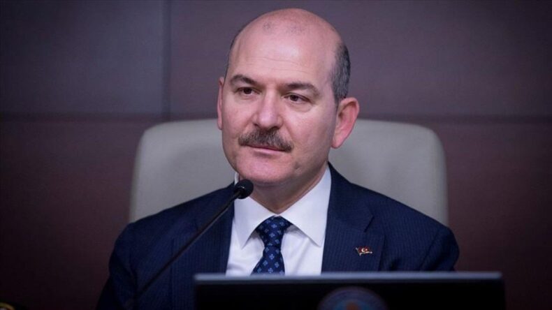 Süleyman Soylu’dan KKTC iddialarına sert yanıt: Namussuzlara duyurulur