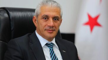 Taçoy: UBP’de birlik ülke için şart