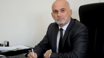 TAK Müdürü Gürdallı: Ortada bir nefret dili varsa bu TAK’a değil, Başpiskopos Yeorgios’a aittir