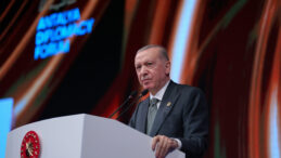 TC Cumhurbaşkanı Erdoğan:Kıbrıs Türkü’nün egemen eşitliğinin tescili çabamızı sabırla sürdüreceğiz