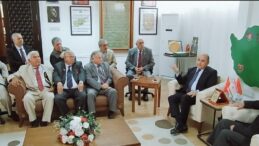 TC Lefkoşa Büyükelçisi Başçeri Kıbrıs TMT Mücahitler Derneği’ni ziyaret etti