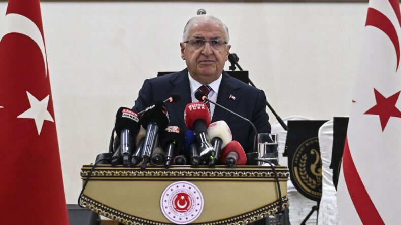 TC Milli Savunma Bakanı Yaşar Güler, TEKNOFEST için ülkemizde olacak
