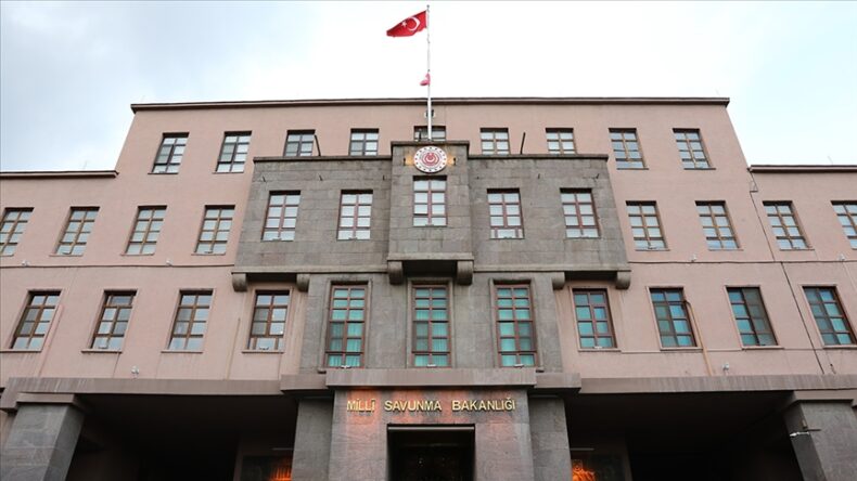 TC MSB’den, olası Ukrayna-Rusya ateşkesinde Karadeniz’in güvenliğine ilişkin toplantı