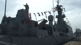 TCG Meltem Hücumbotu Gazimağusa Limanı’nda halkın ziyaretine açıldı