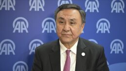TDT Genel Sekreteri Ömüraliyev: “Biz eşsiz bir teşkilatız”