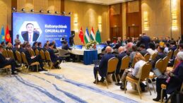 TDT Sağlık Bakanları toplantısında KKTC’ye uygulanan izolasyonlara karşı dayanışma çağrısı