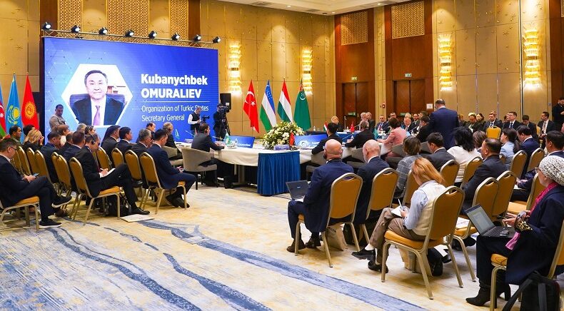 TDT Sağlık Bakanları toplantısında KKTC’ye uygulanan izolasyonlara karşı dayanışma çağrısı