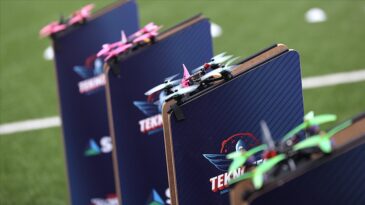 TEKNOFEST 2025 Drone Şampiyonası’nın ilk etabı yarın KKTC’de başlıyor