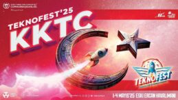 TEKNOFEST heyecanı yarın KKTC’de başlıyor!