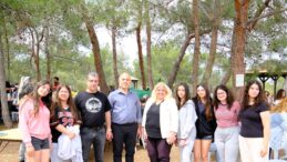 Tuğlu Büyükkonuk Sosyal Tesisleri piknik alanının özelleştirilmeyeceğini kaydetti