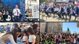 Turizm Haftası etkinlikleri çerçevesinde Mağusa’da şölen gerçekleştirildi