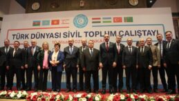 “Türk Dünyası Sivil Toplum Çalıştayı” düzenlendi