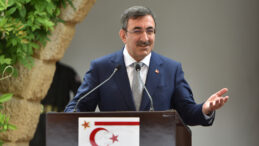 Türkiye Cumhurbaşkanı Yardımcısı Cevdet Yılmaz yarın KKTC’ye gelecek
