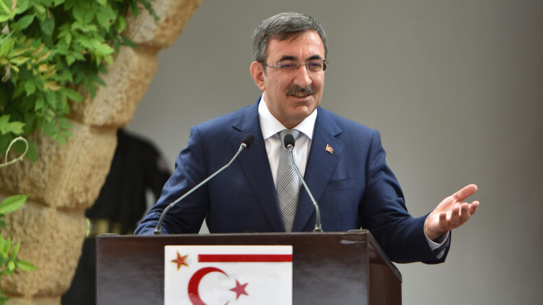 Türkiye Cumhurbaşkanı Yardımcısı Cevdet Yılmaz yarın KKTC’ye gelecek