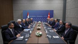 Türkiye-Irak Yüksek Düzeyli Güvenlik Mekanizması 5. Toplantısı’na ilişkin bildiri yayımlandı