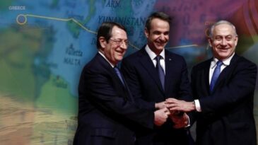 Türkiye tepki gösterince Yunanistan geri adım attı! Güney Kıbrıs’tan tepki yağdı