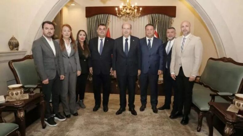 TÜRSAB’dan KKTC’ye tanıtım desteği: 250’yi aşkın seyahat acentasıyla Ada’ya ziyaret!