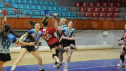 U14 Hentbol Kadınlar Ligi. Miracle Esentepe, Şahlan’ı 4-1’lik skorla mağlup etti