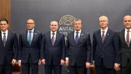 UBP Genel Sekreteri Hasipoğlu Antalya Diplomasi Forumu’nu değerlendirdi