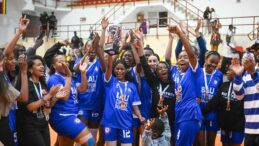 Unileague’de kadınlarda Bahçeşehir şampiyon