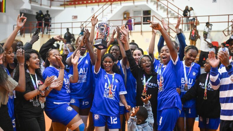 Unileague’de kadınlarda Bahçeşehir şampiyon