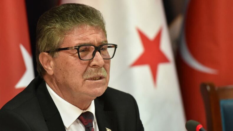 Üstel: Ülke insanının refahı için yeni projeleri hayata geçirmeye devam edeceğiz