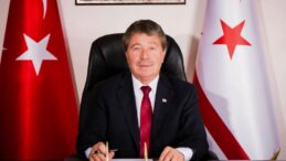 Üstel’den 23 Nisan Ulusal Egemenlik ve Çocuk Bayramı mesajı.