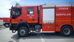Yangın olayları: Lefke’de gaz ocağı üzerinde unutulan yağ yangına sebep oldu
