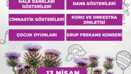 “Yiğitler Gafgarıt Festivali” Pazar günü yapılıyor