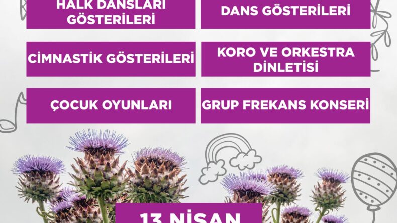 “Yiğitler Gafgarıt Festivali” Pazar günü yapılıyor
