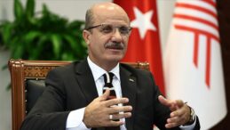 YÖK Başkanı Özvar beraberindeki heyetle birlikte yarın KKTC’ye geliyor