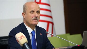 YÖK Başkanı Özvar: KKTC’ye YÖKSİS benzeri sistem kuruluyor