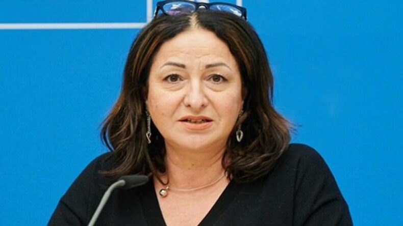 Yolsuzluk davası: Dilek Kalaycı’ya hapis cezası