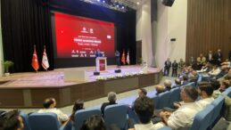 Yüksek Mahkeme binasının temeli atılıyor