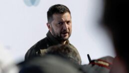 Zelenski: Ruslar, saldırıda Kuzey Kore yapımı balistik füze kullandı