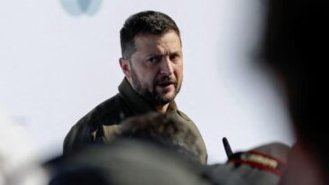 Zelenski: Ruslar, saldırıda Kuzey Kore yapımı balistik füze kullandı