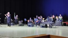 “Zülfü Livaneli Şarkıları” konseri düzenlendi