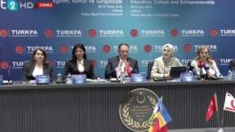 ‘1. Türk Kadın Parlamenterler Zirvesi Cumhuriyet Meclisi’nde gerçekleştiriliyor