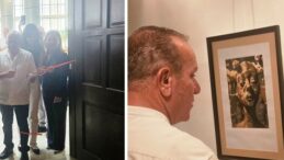 13. Devlet Genç Sanatçılar Yarışması ödül töreni ve sergi açılışı yapıldı