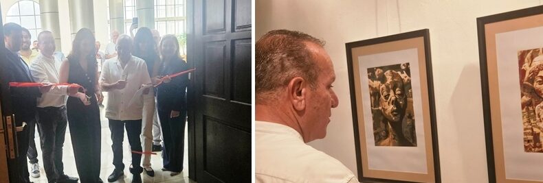 13. Devlet Genç Sanatçılar Yarışması ödül töreni ve sergi açılışı yapıldı