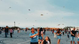 16. Uçurtma Şöleni’nde yapıldı