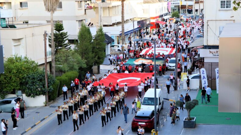 19 Mayıs Atatürk’ü Anma, Gençlik ve Spor Bayramı törenler ve etkinliklerle kutlanıyor