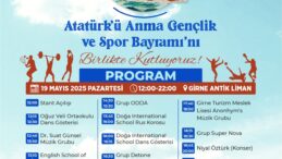 19 Mayıs Girne Antik Liman’da etkinliklerle kutlanacak