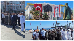 19 Mayıs Girne ‘de  kutlanıyor