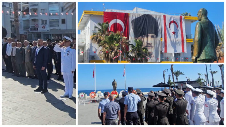 19 Mayıs Girne ‘de kutlanıyor