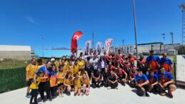 19 Mayıs için attılar