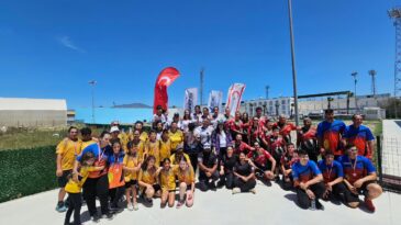 19 Mayıs için attılar
